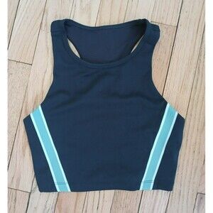 Joy Lab Sports Bra Pullover Women's Size XS Workout Comfort